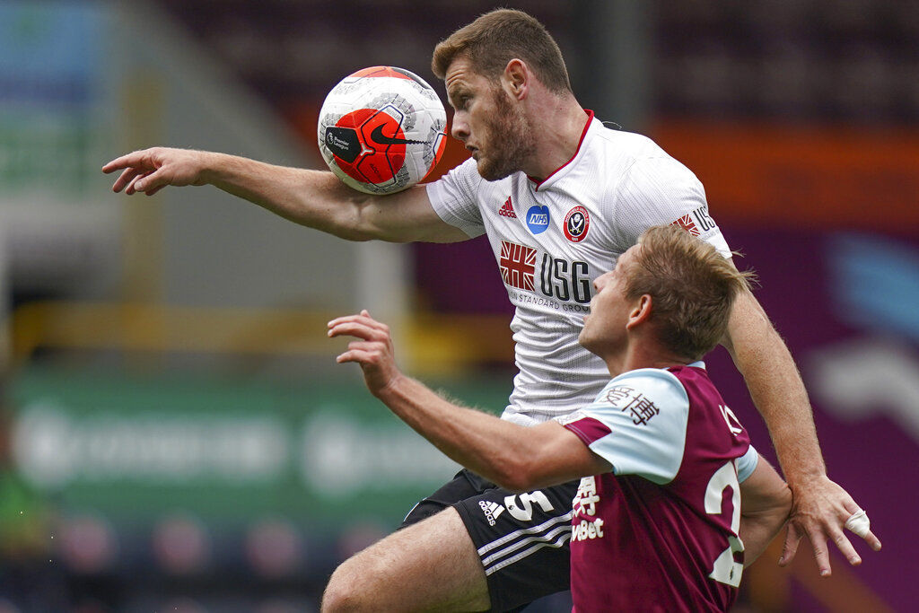APTOPIX Britain Soccer Premier League
